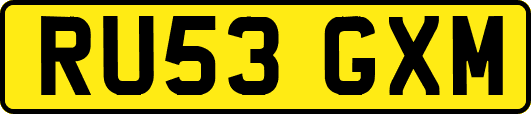 RU53GXM