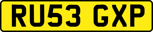 RU53GXP