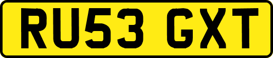 RU53GXT