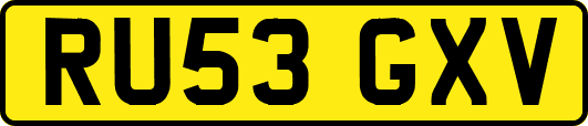 RU53GXV