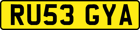 RU53GYA