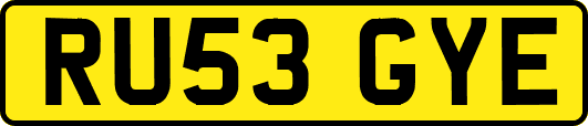 RU53GYE