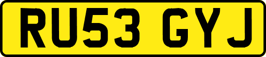 RU53GYJ