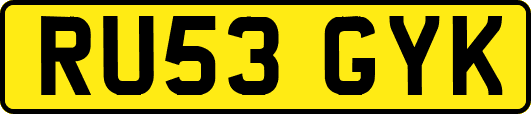 RU53GYK