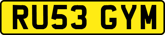 RU53GYM