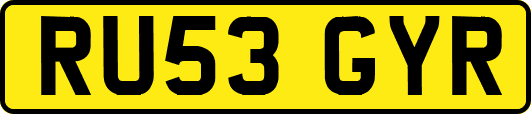 RU53GYR