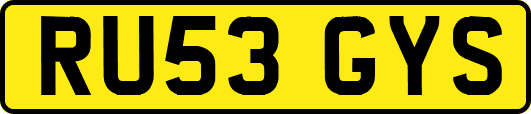 RU53GYS
