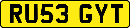 RU53GYT