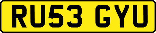 RU53GYU