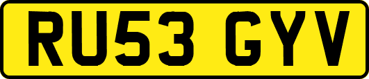 RU53GYV