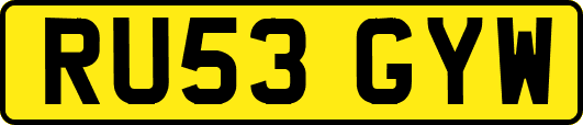 RU53GYW
