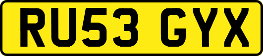 RU53GYX