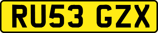 RU53GZX