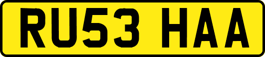 RU53HAA