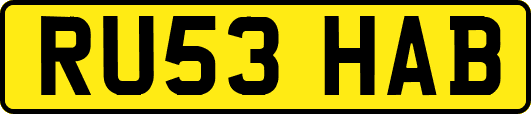 RU53HAB