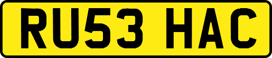 RU53HAC