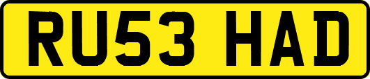 RU53HAD