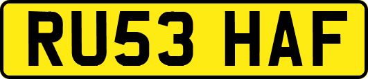 RU53HAF