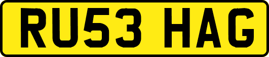 RU53HAG