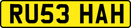 RU53HAH