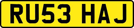 RU53HAJ