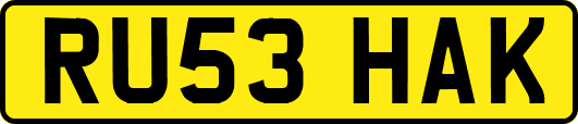 RU53HAK