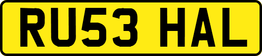 RU53HAL