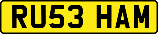RU53HAM
