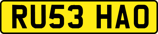RU53HAO