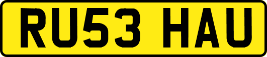 RU53HAU