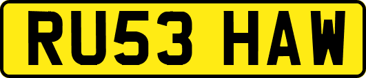 RU53HAW