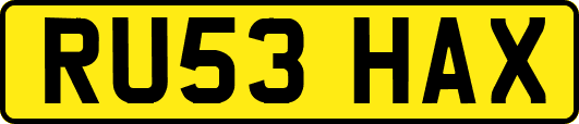 RU53HAX