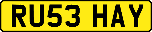 RU53HAY