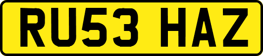 RU53HAZ