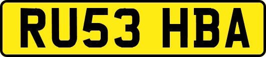 RU53HBA