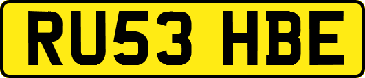 RU53HBE