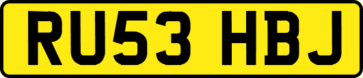 RU53HBJ