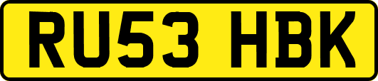 RU53HBK