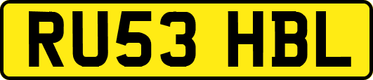 RU53HBL
