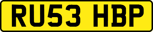 RU53HBP