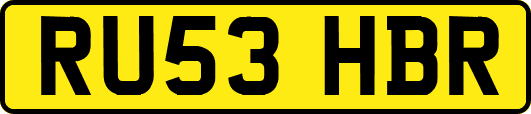 RU53HBR