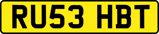 RU53HBT