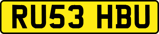 RU53HBU