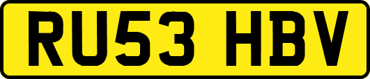 RU53HBV