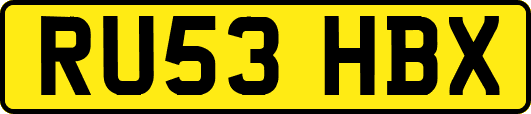 RU53HBX