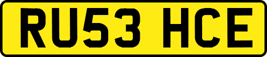 RU53HCE