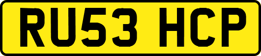 RU53HCP