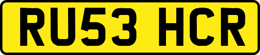 RU53HCR