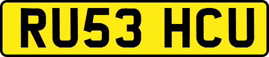 RU53HCU