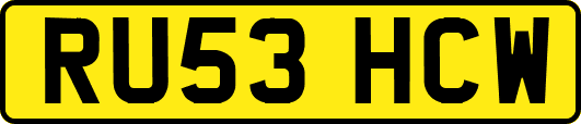 RU53HCW